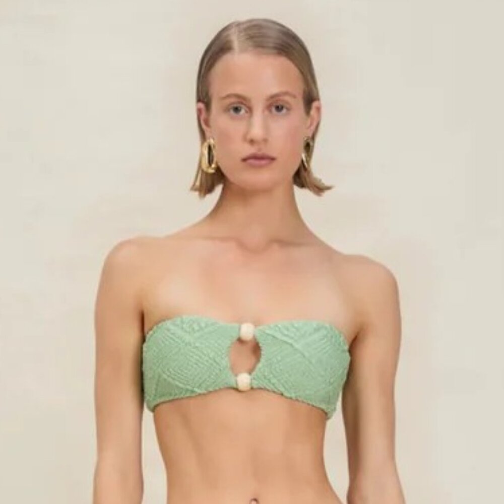 NWT DEVON WINDSOR CECILIA TOP